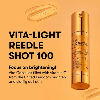 Vita-Light Reedle Shot 100 [50ml]